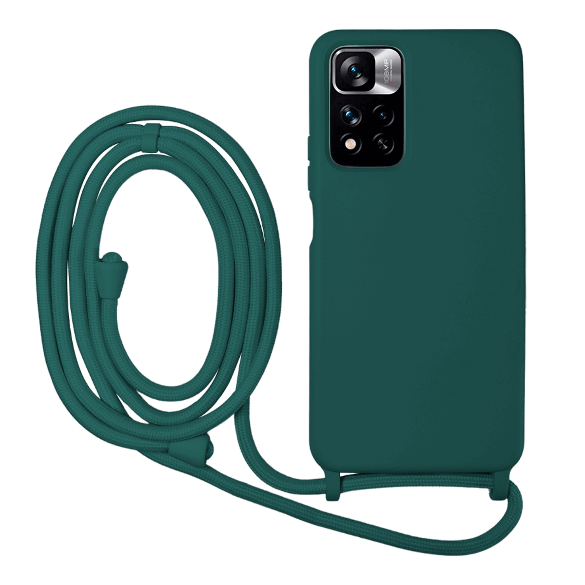 Θήκη Lace COSY για XIAOMI Redmi Note 11 Pro+ Σκούρο Πράσινο