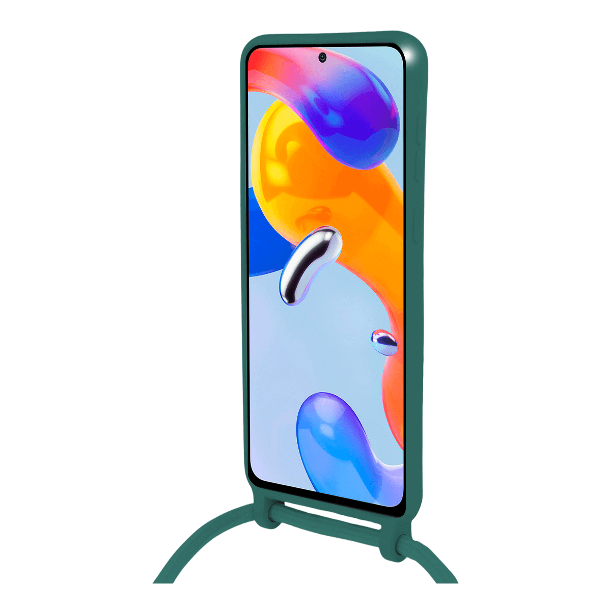 Θήκη Lace COSY για XIAOMI Redmi Note 11 Pro+ Σκούρο Πράσινο - 2