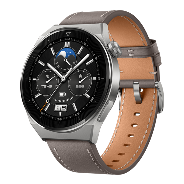 HUAWEI Watch GT 3 Pro 46mm Smartwatch Smartwatches