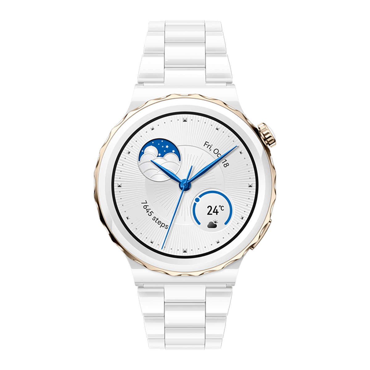HUAWEI Watch GT 3 Pro 43mm Ceramic Smartwatch - 2