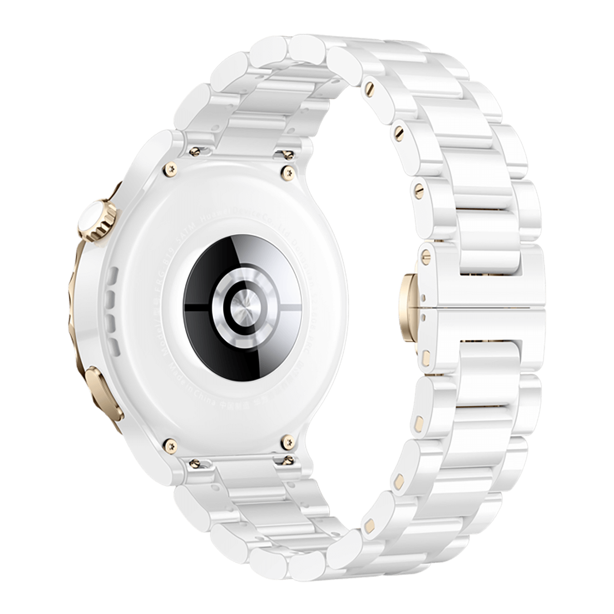 HUAWEI Watch GT 3 Pro 43mm Ceramic Smartwatch - 4