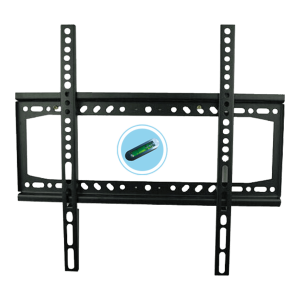 Επιτοίχια Βάση Τηλεόρασης NOOZY G150 26'' έως 55''