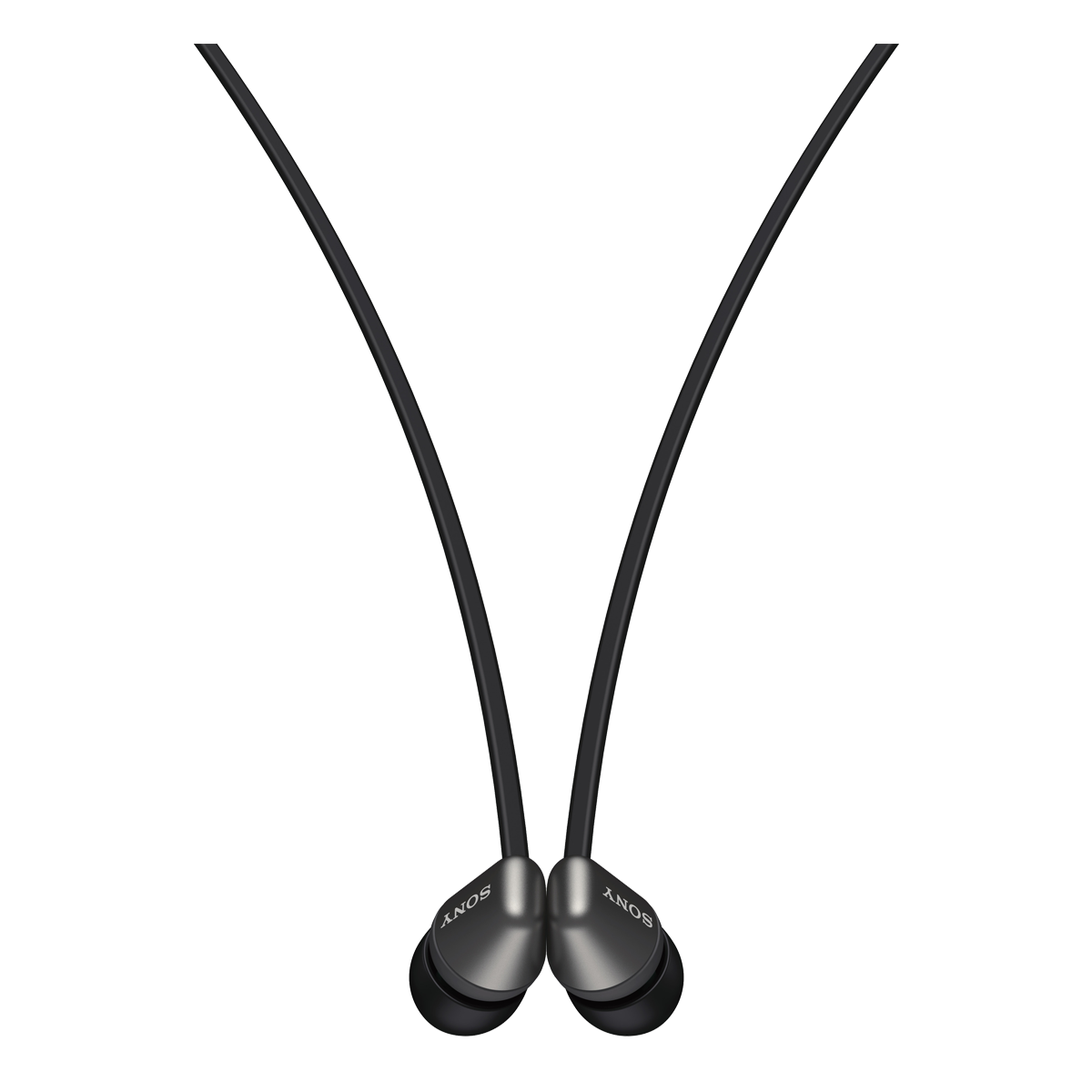 Bluetooth Ακουστικά Neckband SONY WI-C310 Μαύρα - 3