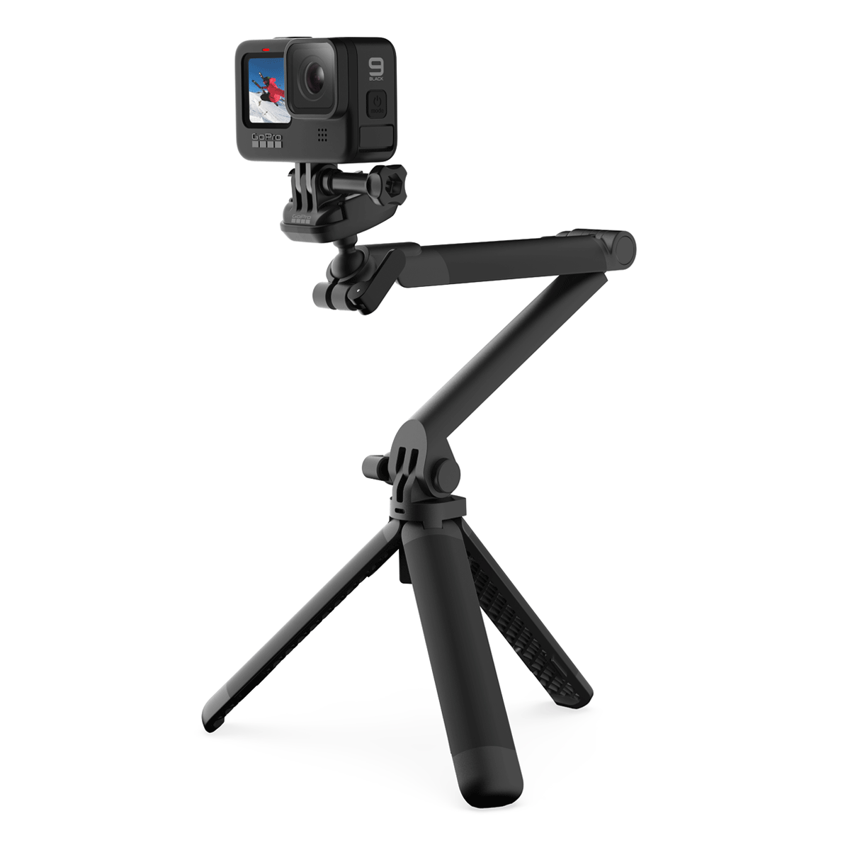 Λαβή με Προέκταση και Τρίποδο Go Pro για Action Camera
