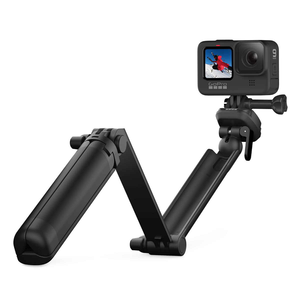 Λαβή με Προέκταση και Τρίποδο Go Pro για Action Camera - 2