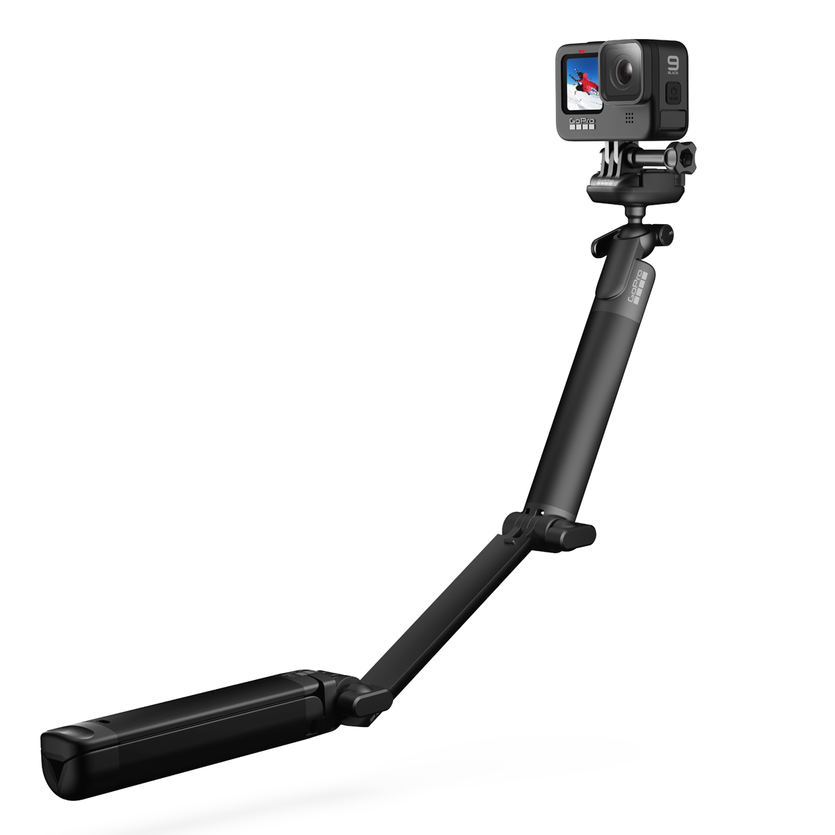 Λαβή με Προέκταση και Τρίποδο Go Pro για Action Camera - 4