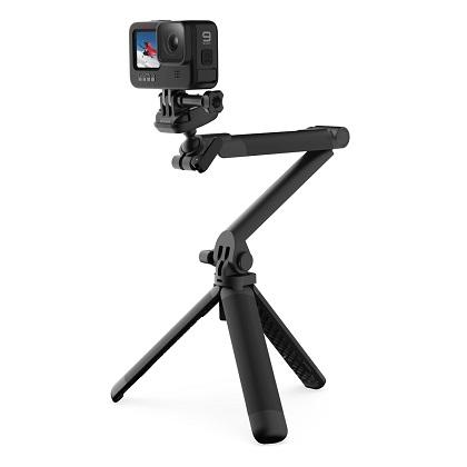 Go Pro Extension Grip and Tripod for Action Camera