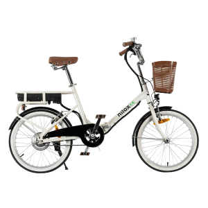 NILOX J1 Plus Ηλεκτρικό Ποδήλατο