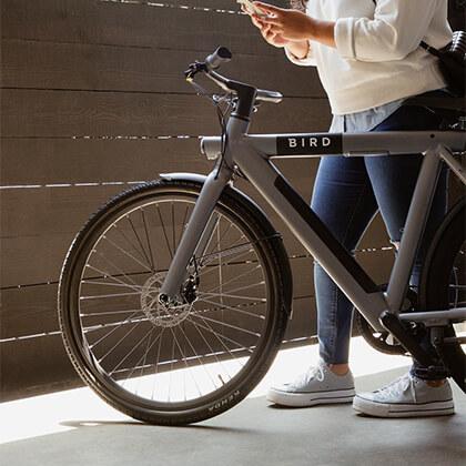 BIRD Bike
