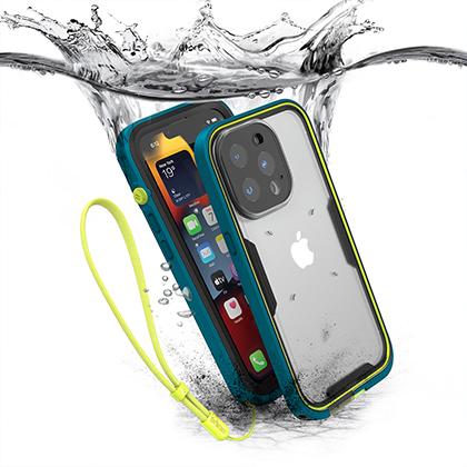 CATALYST Total Protection Waterproof Case for iPhone 13 Pro