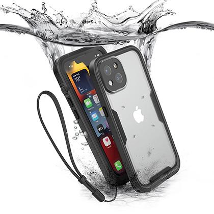 CATALYST Total Protection Waterproof Case for iPhone 13 mini