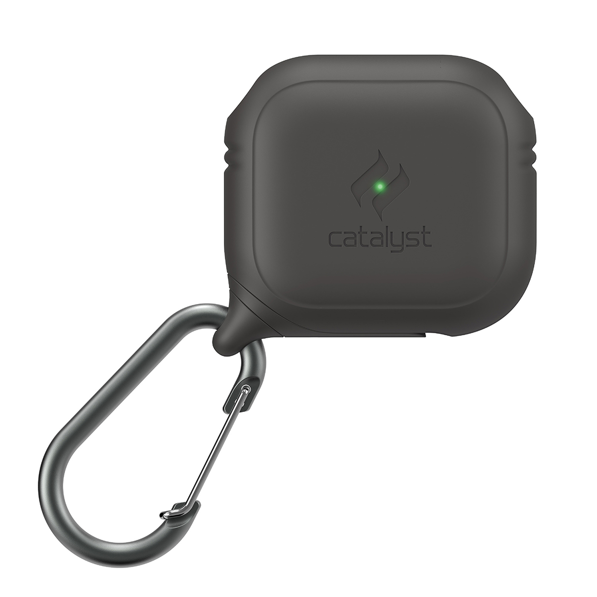 Αδιάβροχη Θήκη CATALYST Influence για AirPods 3rd Generation Γκρι