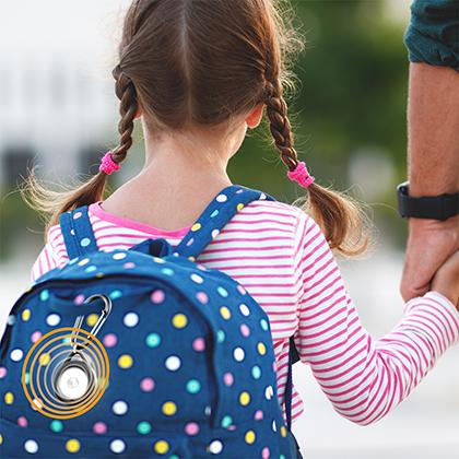 case Total Protection CATALYST Hang-It for AirTag