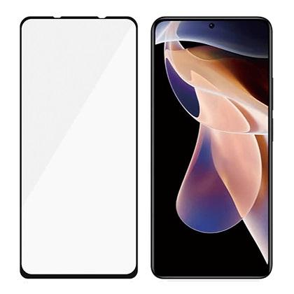 Screen Protector Glass with PANZERGLASS Case Friendly Frame for XIAOMI Redmi Note 11 Pro / 11 Pro +