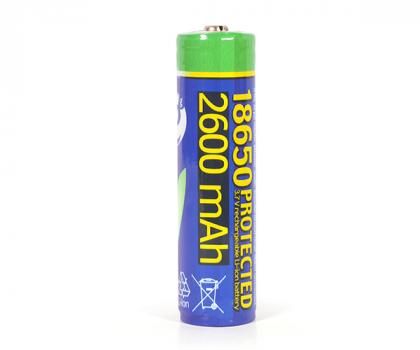 Rechargeable Battery ENERGENIE 18650 2600mAh