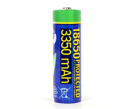 Rechargeable Battery ENERGENIE 18650 3350mAh