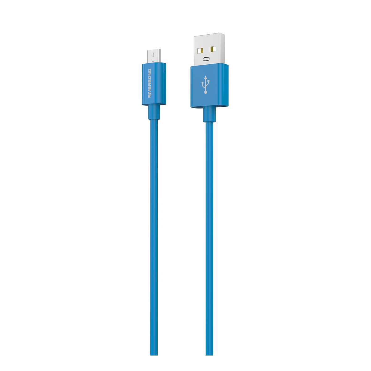 Καλώδιο RIVERSONG Micro USB Lotus 08 CM71 1.2 Μέτρα