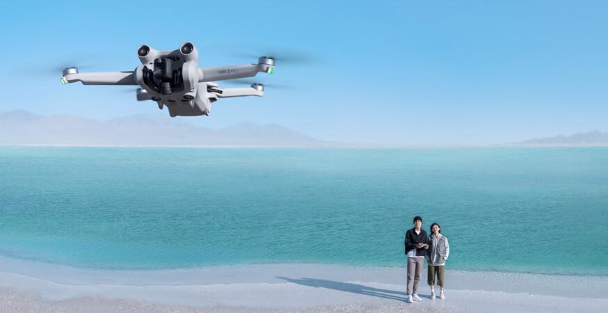 drone DJI Mini 3 Pro