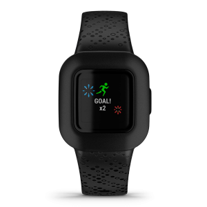 GARMIN Vivofit Junior 3 Black Cosmic Activity Tracker