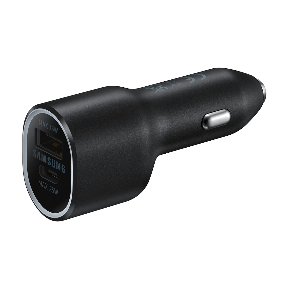Φορτιστής Αυτοκινήτου SAMSUNG Dual 40W