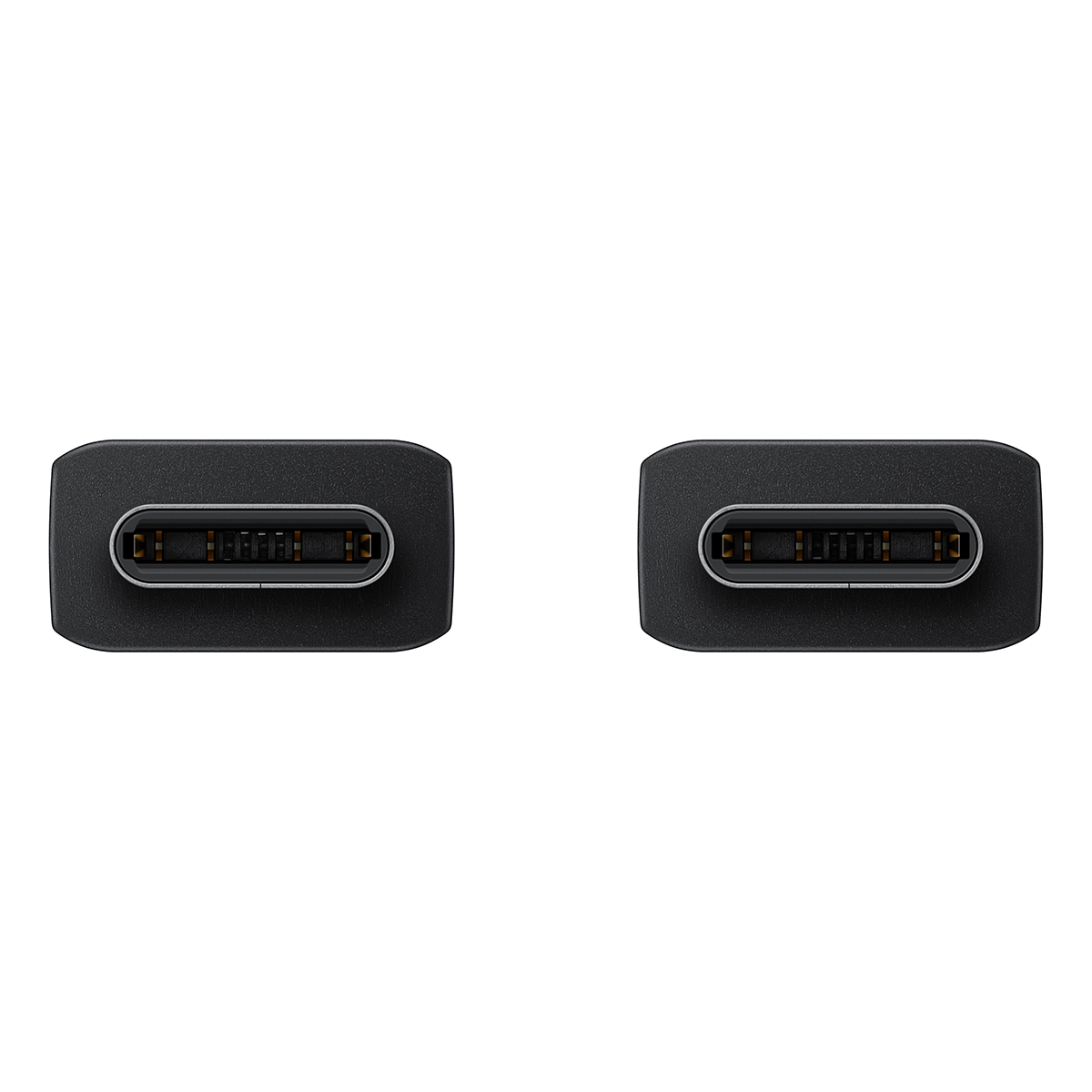 Καλώδιο SAMSUNG USB Type-C σε Type-C 5A 1.8 Μέτρα Μαύρο - 2
