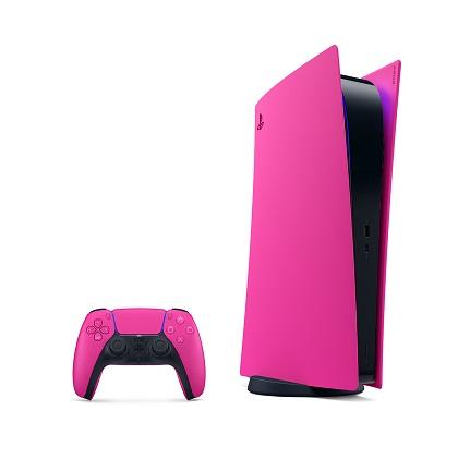 PS5 Digital Edition Console Cover 