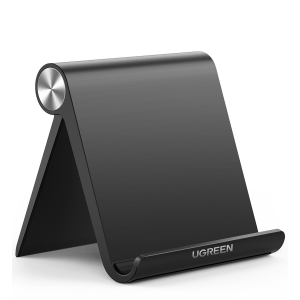 Βάση Γραφείου UGREEN LP115 για Smartphone και Tablet έως 12'' μαύρη