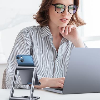 UGREEN LP263 Office Stand for Smartphone and Tablet