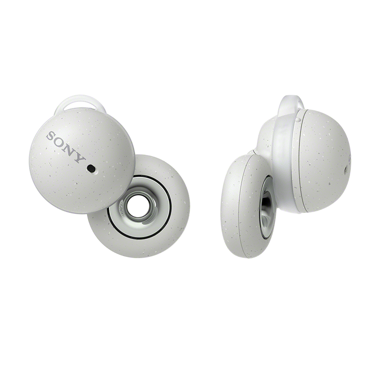 Ασύρματα Ακουστικά SONY LinkBuds Λευκά - 2