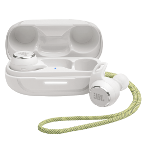 Ασύρματα Ακουστικά JBL Reflect Aero Λευκά