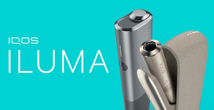 IQOS ILUMA ONE with 4 TEREA packs