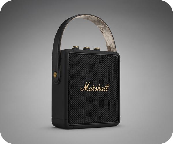 MARSHALL Stockwell II