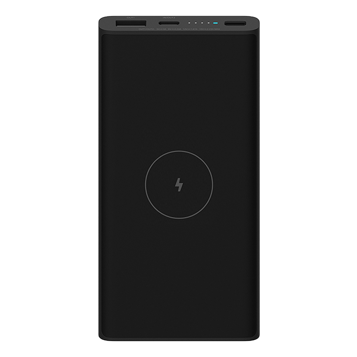 Ασύρματος Φορτιστής & Powerbank XIAOMI 10W 10000mAh