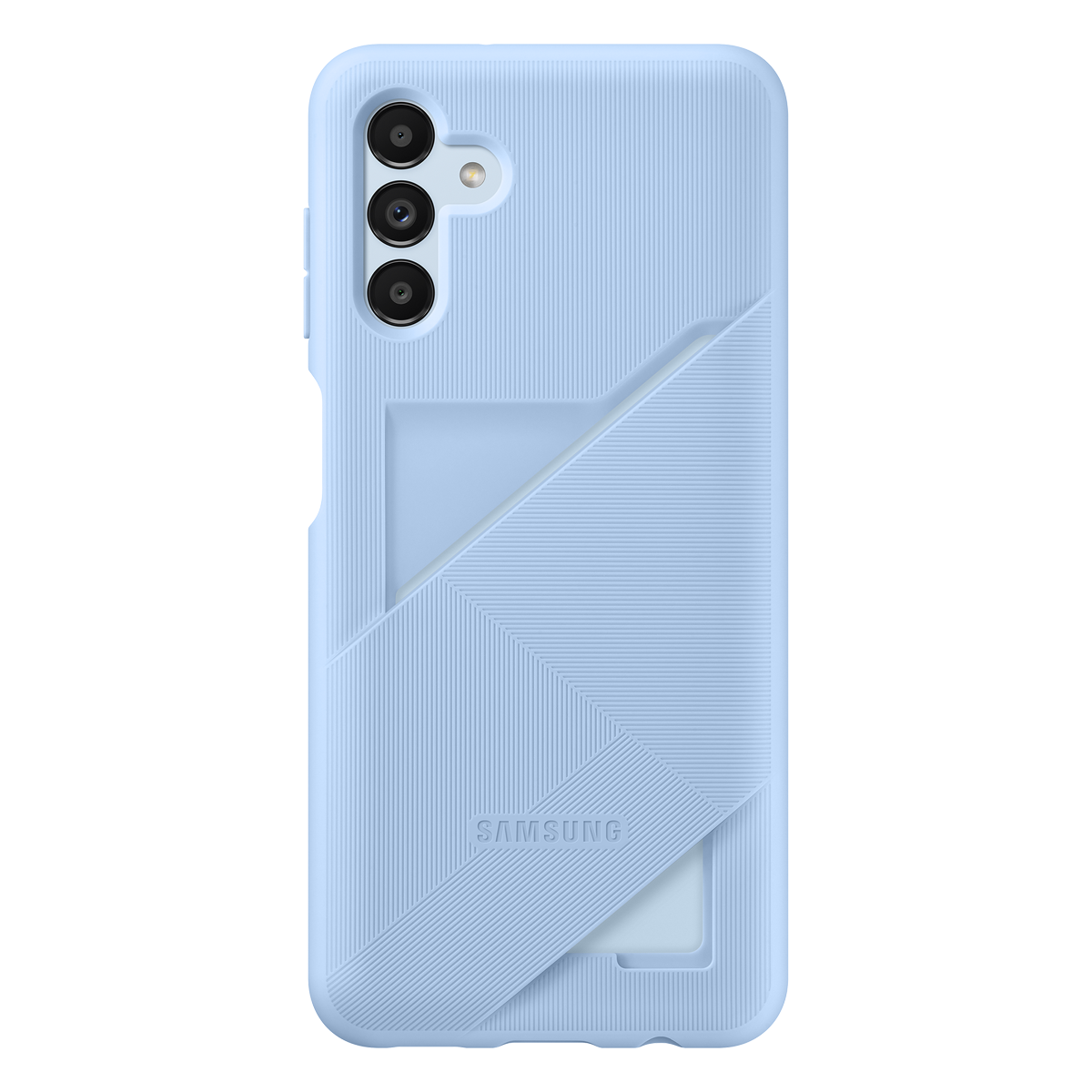 Θήκη Card Slot Cover SAMSUNG Galaxy A13 5G Blue