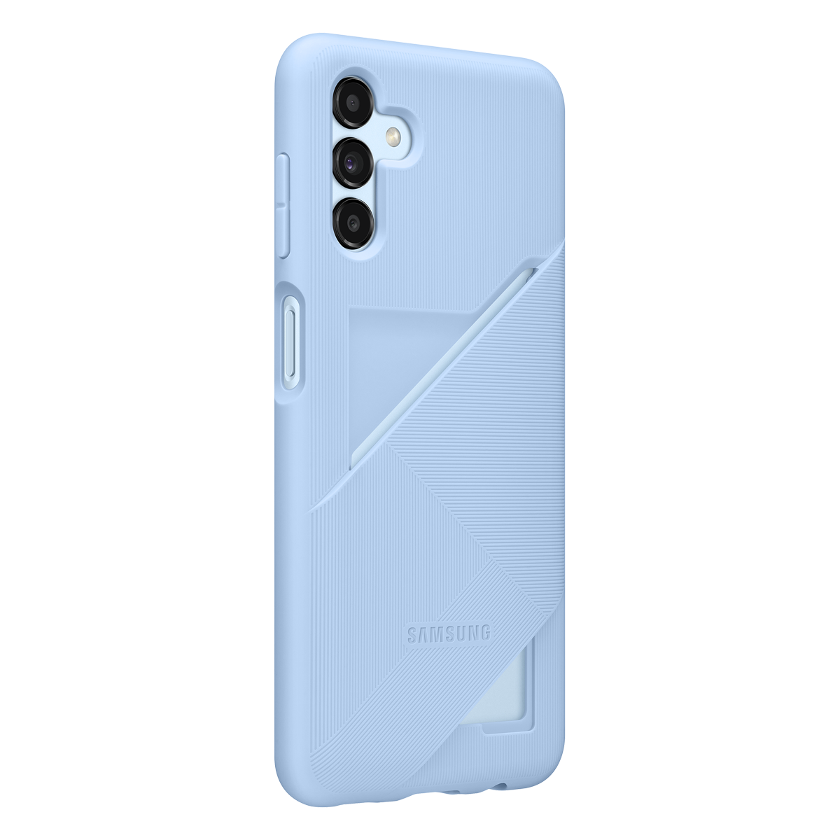 Θήκη Card Slot Cover SAMSUNG Galaxy A13 5G Blue - 2