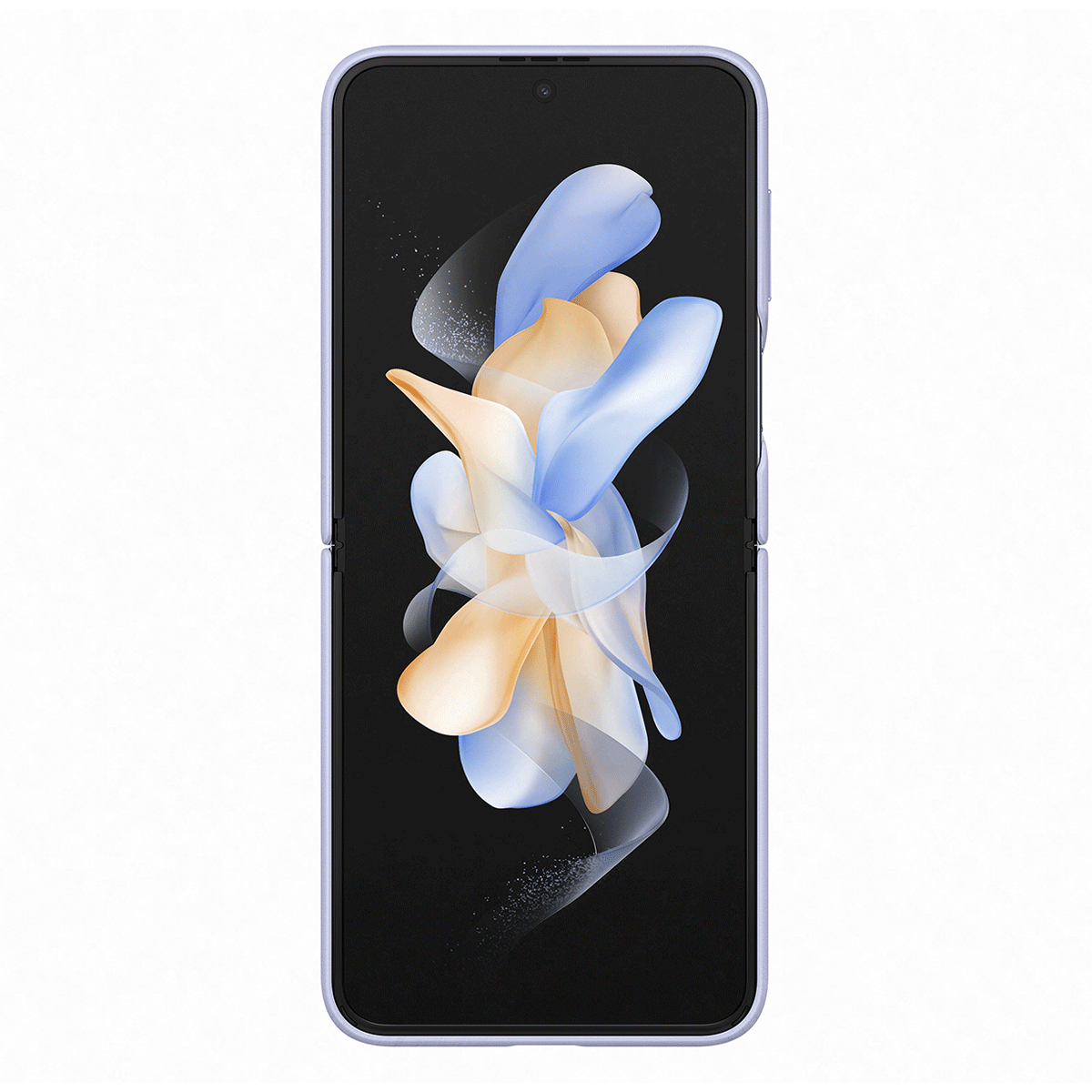Δερμάτινη Θήκη Flap SAMSUNG Galaxy Z Flip4 Purple - 3