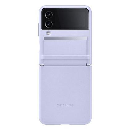 leather Flap SAMSUNG Galaxy Z Flip 4