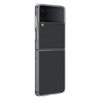 Clear Silicone Case SAMSUNG Galaxy Z Flip 4