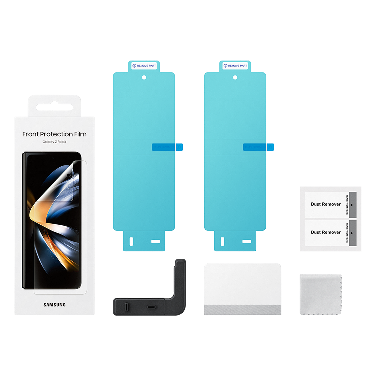 Σετ Προστασίας Οθόνης SAMSUNG Galaxy Z Fold4