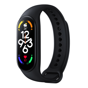 XIAOMI Smart Band 7 Μαύρο Activity Tracker
