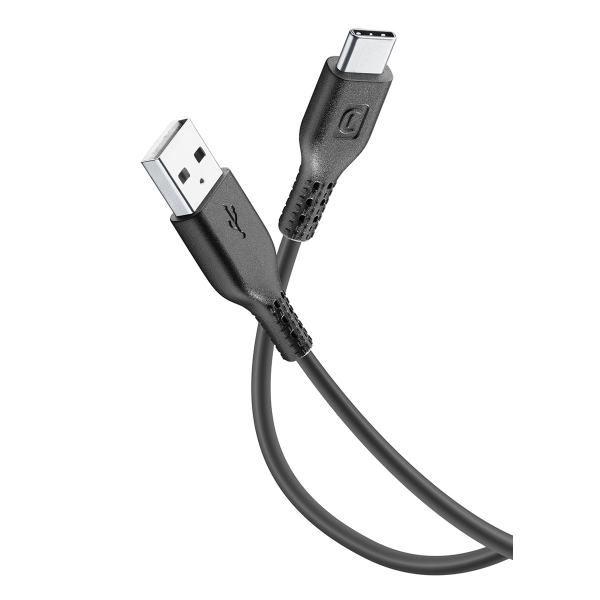 Καλώδιο USB Type-C CELLULAR LINE 1.2 Μέτρα