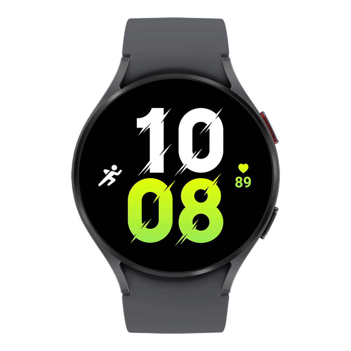 SAMSUNG Galaxy Watch5 44mm Γκρι Smartwatch - 2