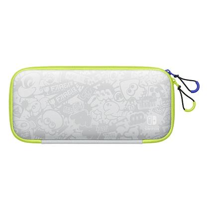 Nintendo Switch Splatoon 3 Edition case