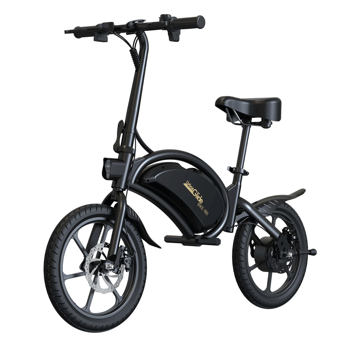 URBAN GLIDE E-Bike 160 Ηλεκτρικό Ποδήλατο - 2