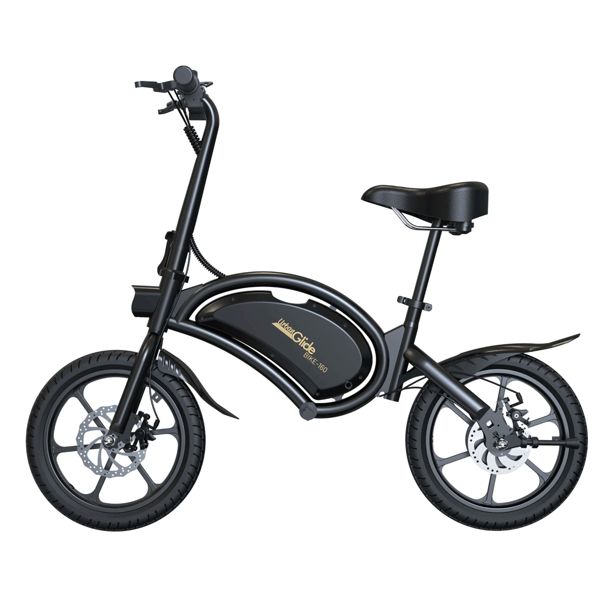 URBAN GLIDE E-Bike 160 Ηλεκτρικό Ποδήλατο - 3