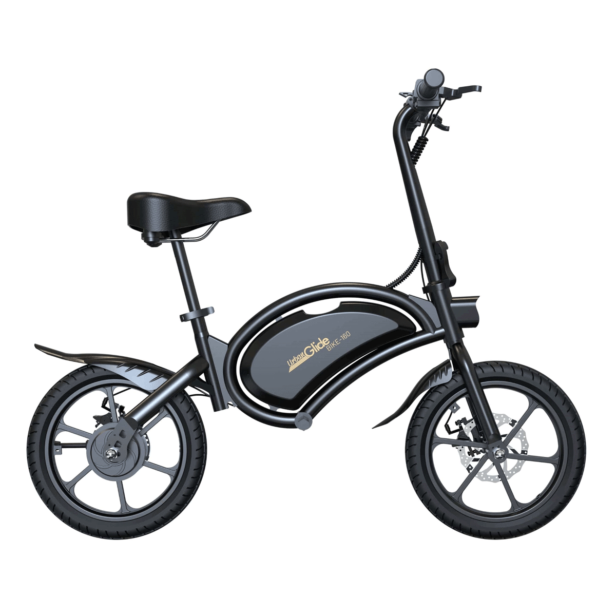 URBAN GLIDE E-Bike 160 Ηλεκτρικό Ποδήλατο - 4