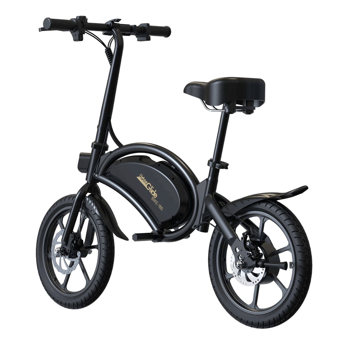 URBAN GLIDE E-Bike 160 Ηλεκτρικό Ποδήλατο - 5