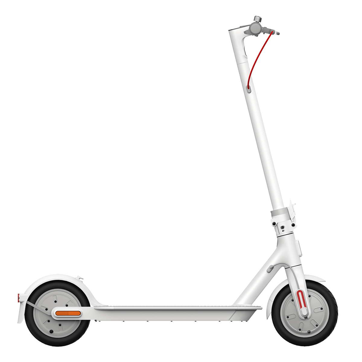 XIAOMI Electric Scooter 3 Lite Λευκό - 2