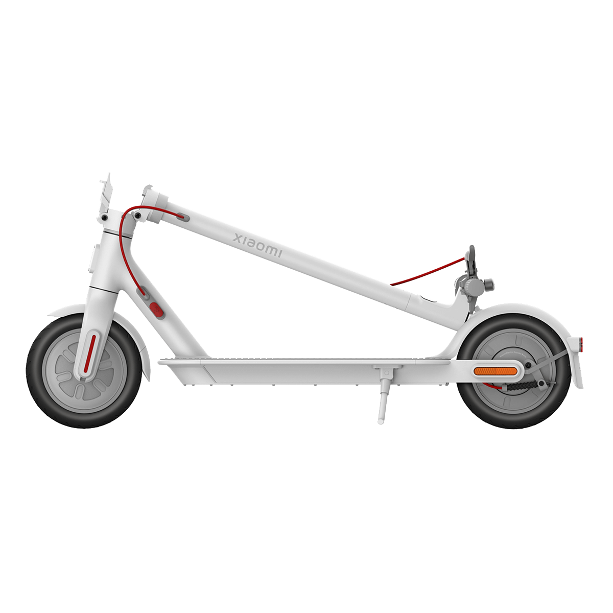 XIAOMI Electric Scooter 3 Lite Λευκό - 4