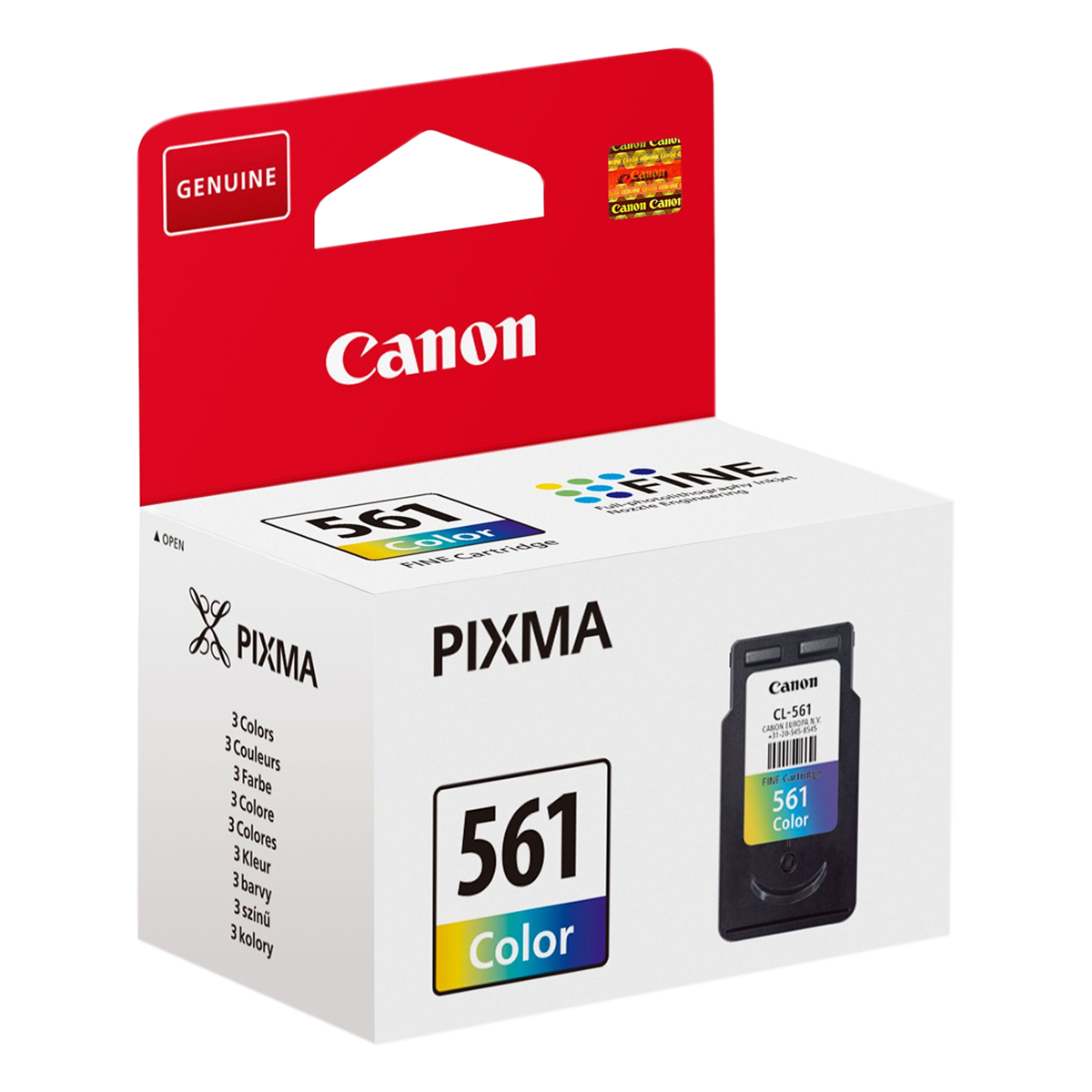Μελάνι PG-561 CANON 3 Χρωμάτων